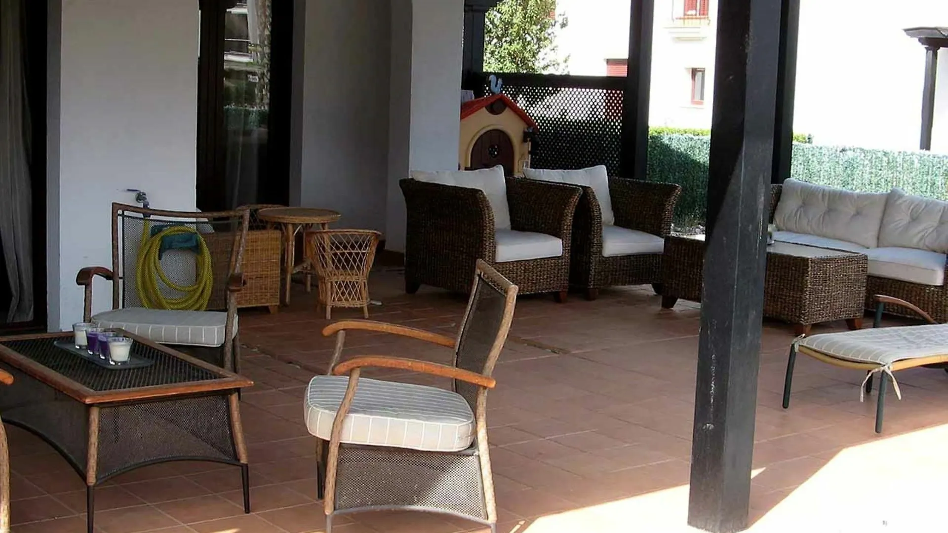106470 - Apartment In Vera Spain